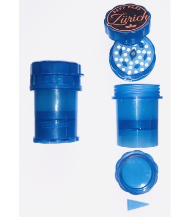 AirTainer L/Blau - Start bei Paff Paff