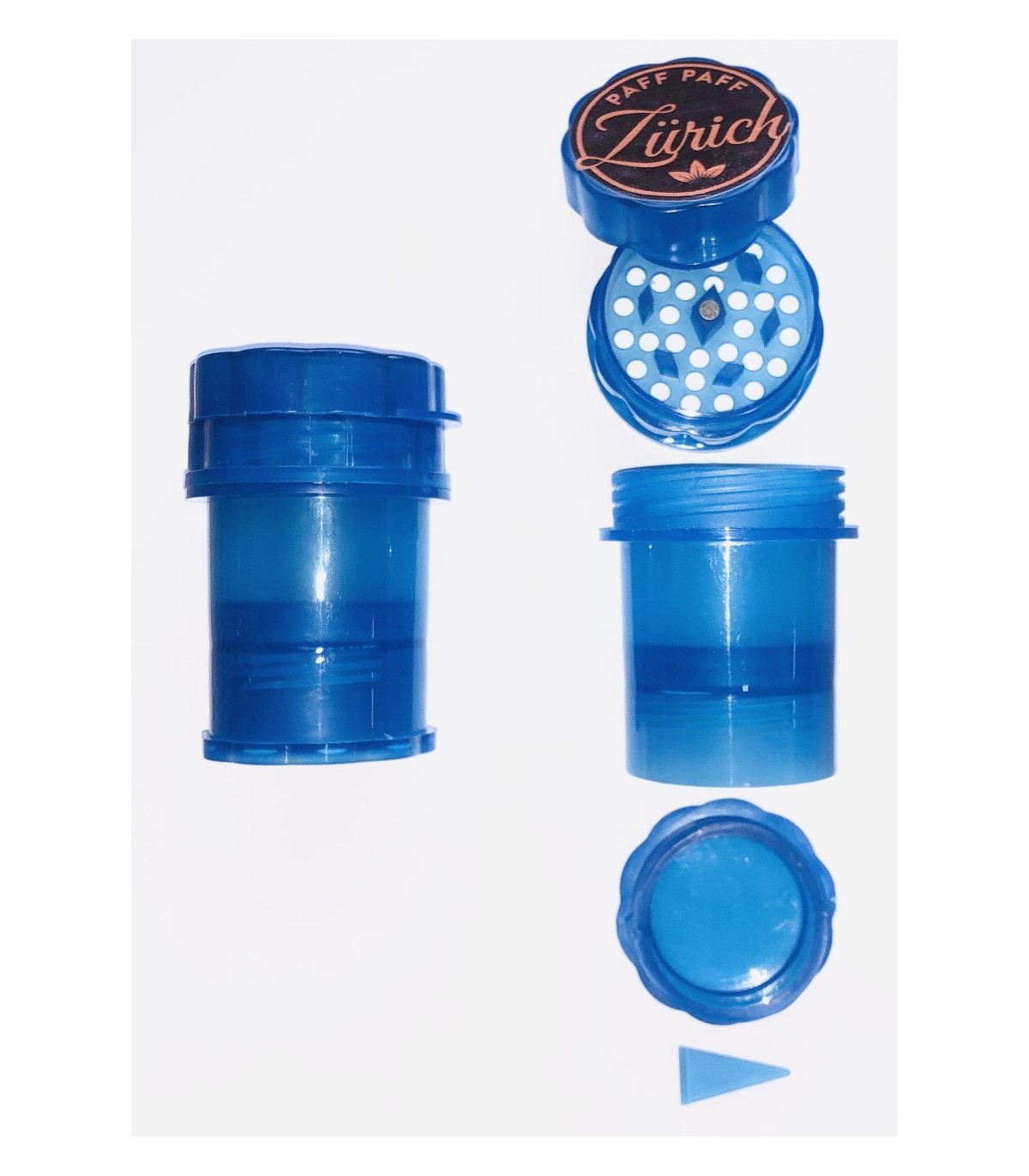 AirTainer L/Blau - Start bei Paff Paff