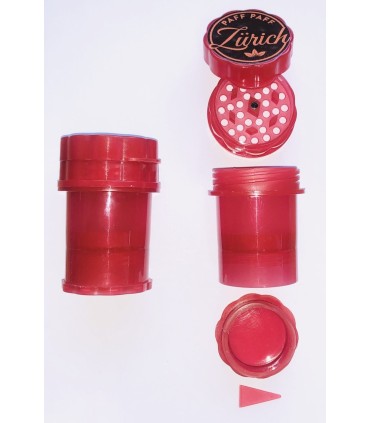 AirTainer L/Rot - Start bei Paff Paff