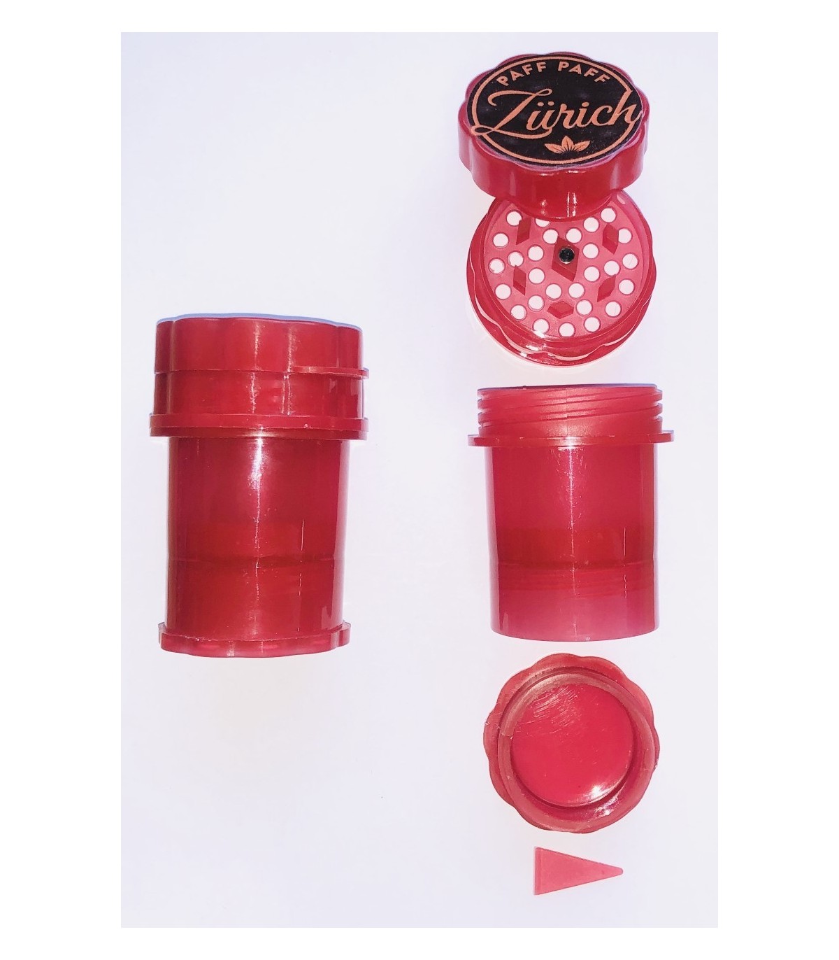 AirTainer L/Rot - Start bei Paff Paff