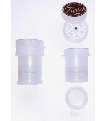 AirTainer L/Weiss - Start at Paff Paff