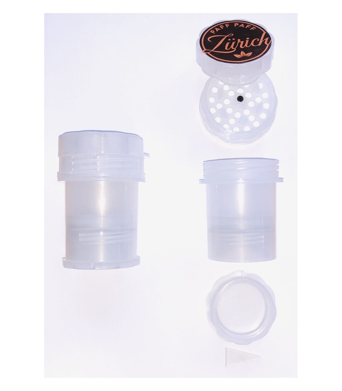 AirTainer L/Weiss - Start at Paff Paff