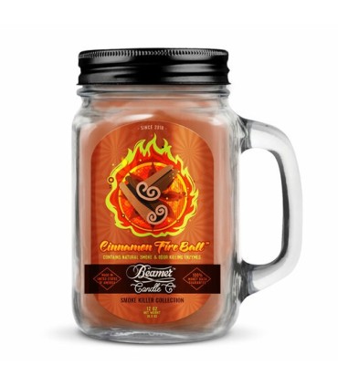 Beamer Kerze Cinnamon Fire Ball - Candles at Paff Paff